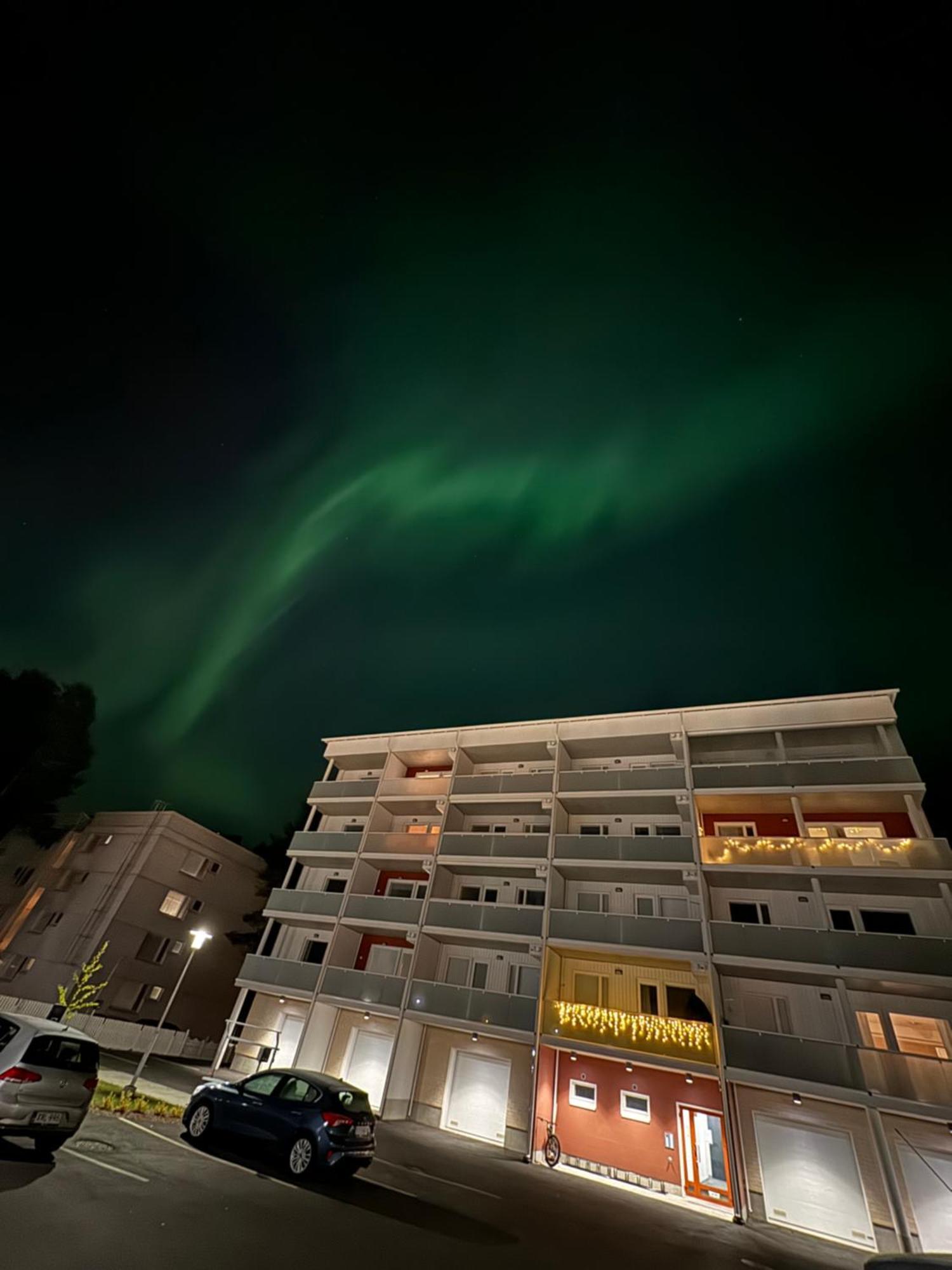 Rovaniemi Lapland Apartments المظهر الخارجي الصورة