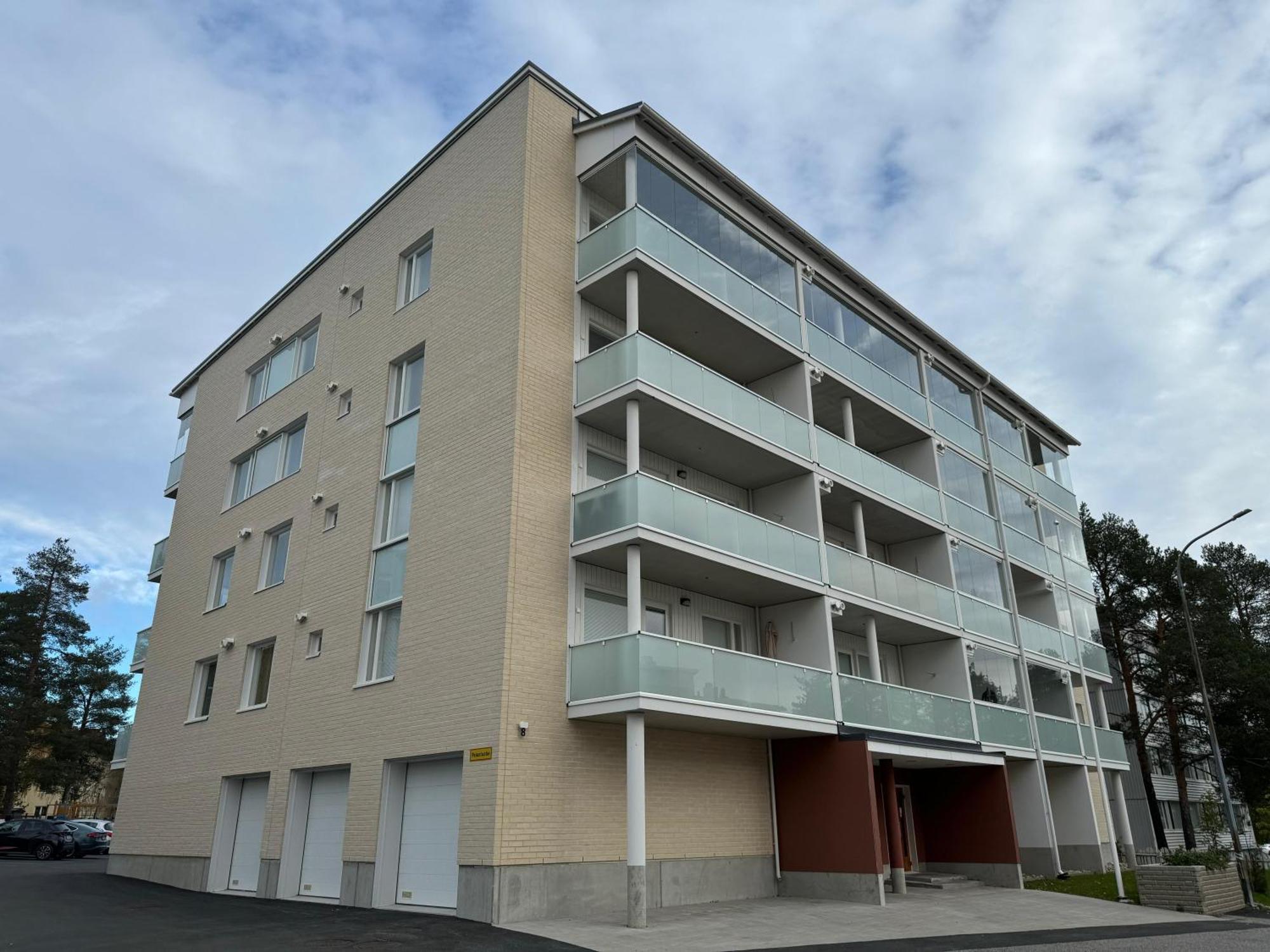 Rovaniemi Lapland Apartments المظهر الخارجي الصورة
