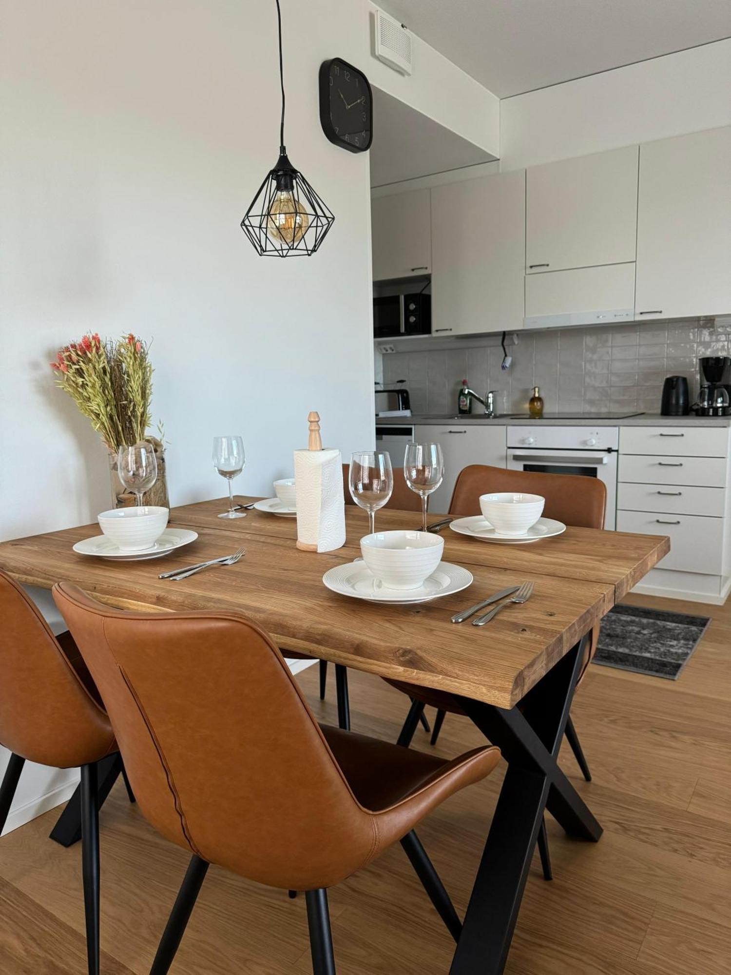 Rovaniemi Lapland Apartments المظهر الخارجي الصورة